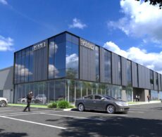 Longueuil : nouvelle vie pour un ancien bâtiment d’Hydro-Québec