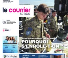 Le Courrier du Sud – 23 septembre 2026