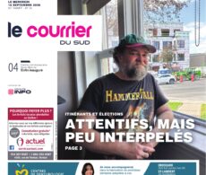 Le Courrier du Sud – 16 septembre 2026