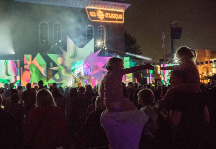 Lumifest : 10 ans à briller