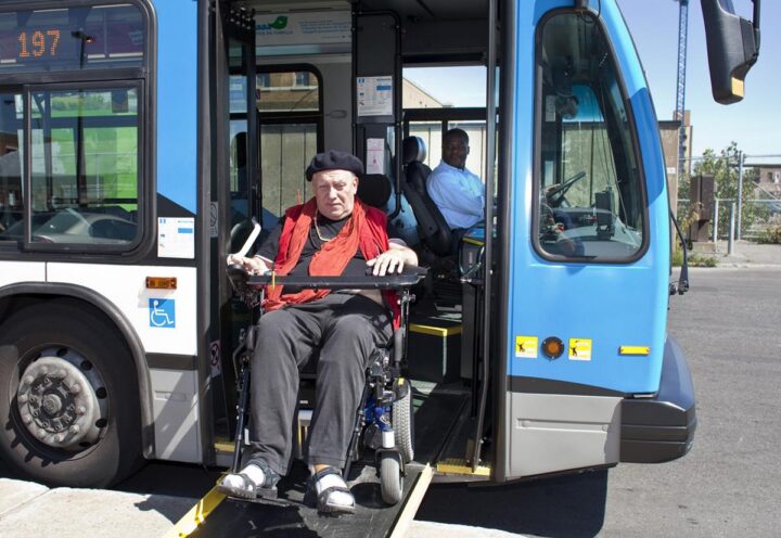 Transport adapté: un centre métropolitain sera créé
