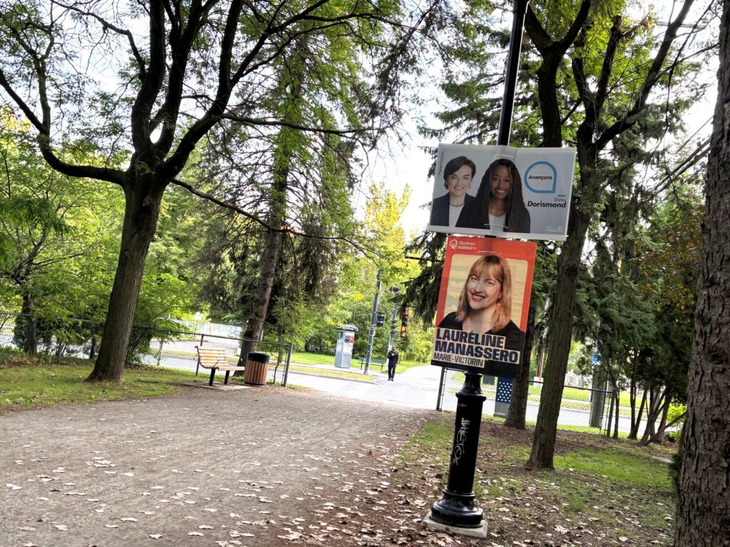 Élections provinciales: cinq circonscriptions, 35 candidats