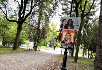 Élections provinciales: cinq circonscriptions, 35 candidats