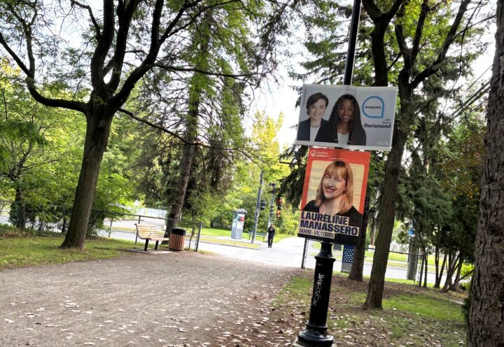 Élections provinciales: cinq circonscriptions, 35 candidats