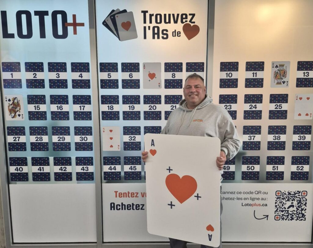 Fondation Hôpital Charles-LeMoyne : LOTO+ fait un grand gagnant