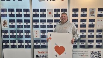 Fondation Hôpital Charles-LeMoyne : LOTO+ fait un grand gagnant