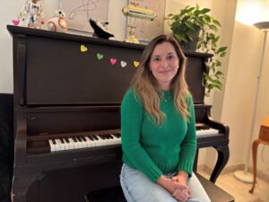 Petite-fille de Pauline Julien: confidences sur un « film pas tranquille »
