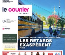 Le Courrier du Sud – 30 septembre 2026