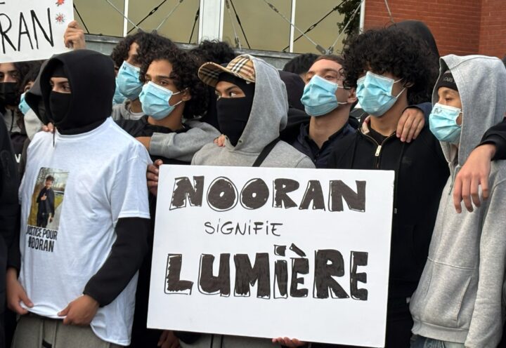 Vigile en mémoire de Nooran Rezayi : une rage de justice, un an plus tard