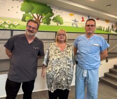 Chirurgie bariatrique aux insuffisants rénaux: une première à Pierre-Boucher