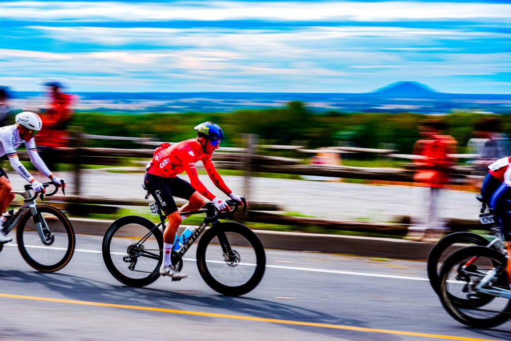 Championnats du monde de cyclisme: retombées «majeures» pour la Montérégie