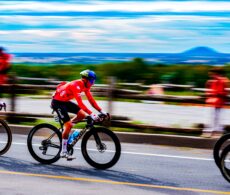 Championnats du monde de cyclisme: retombées «majeures» pour la Montérégie