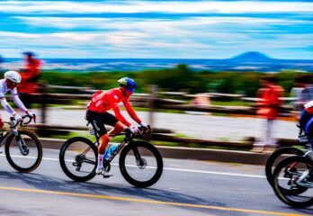 Championnats du monde de cyclisme: retombées «majeures» pour la Montérégie