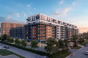 Chartwell Légende à Greenfield Park : un bâtiment de neuf étages sera ajouté