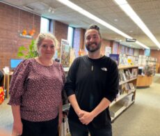 Itinérance et travailleurs de milieu en bibliothèque : créer des liens
