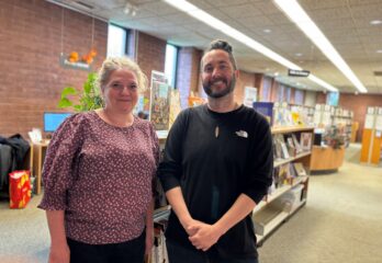 Itinérance et travailleurs de milieu en bibliothèque : créer des liens