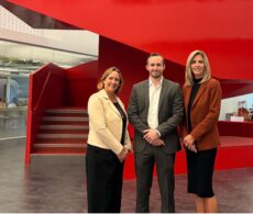 Longueuil : entente pour favoriser les startups aérospatiales