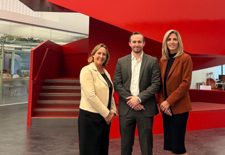 Longueuil : entente pour favoriser les startups aérospatiales