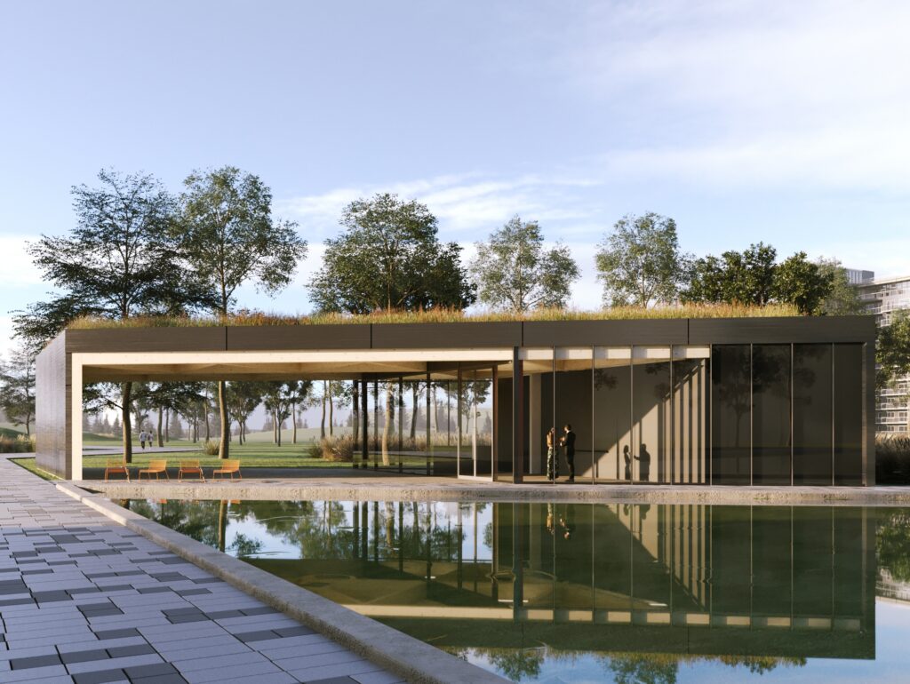 Pavillon Brossard