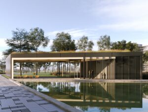 Parc des Étoiles à Brossard : 8,3 M$ pour la deuxième phase des travaux