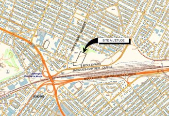 Éventuel développement : Longueuil fait décontaminer un terrain