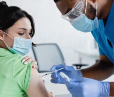 Montérégie : la vaccination contre les virus respiratoires est lancée