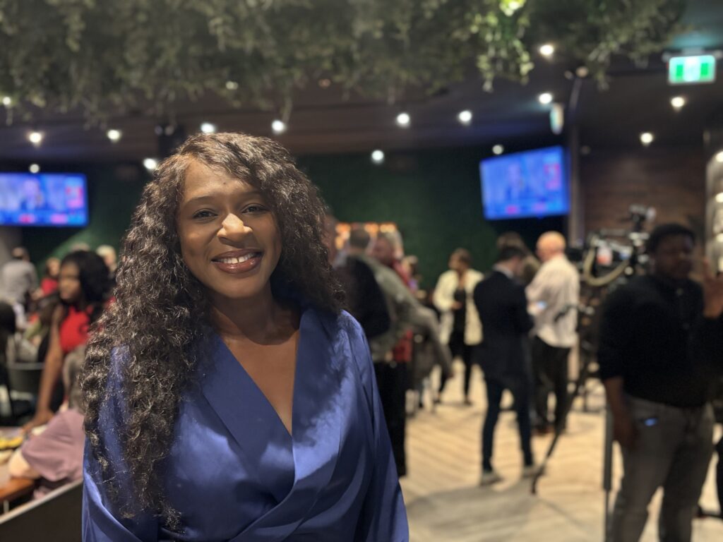 La libérale remporte une chaude lutte dans Vachon: « Je ne peux pas y croire!» -Affine Lwalalika