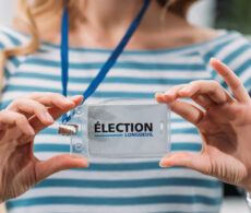 Travaillez à l&rsquo;élection partielle
