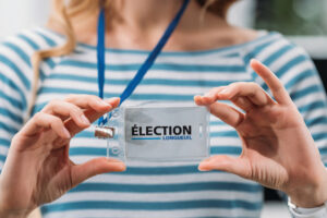 Travaillez à l&rsquo;élection partielle