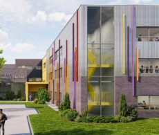 Collège Charles-Lemoyne : un agrandissement pour la rentrée 2027