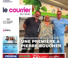 Le Courrier du Sud – 28 octobre 2026