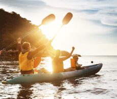 Les meilleures activités à faire en famille en pourvoirie