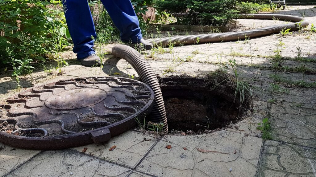 Les signes qu&rsquo;un drain principal commence à être bouché