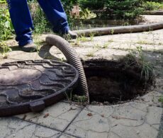 Les signes qu&rsquo;un drain principal commence à être bouché