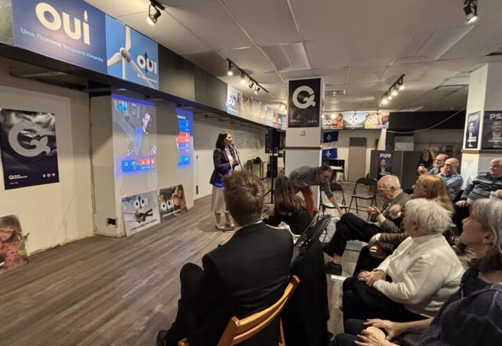 Élections : les projections ont surestimé l’appui au Parti québécois