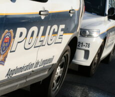 Secteur à éviter : opération policière pour contrer des menaces à Longueuil