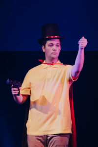 Une Bulle au cerveau : Zac Bulle en spectacle au Club DIX30
