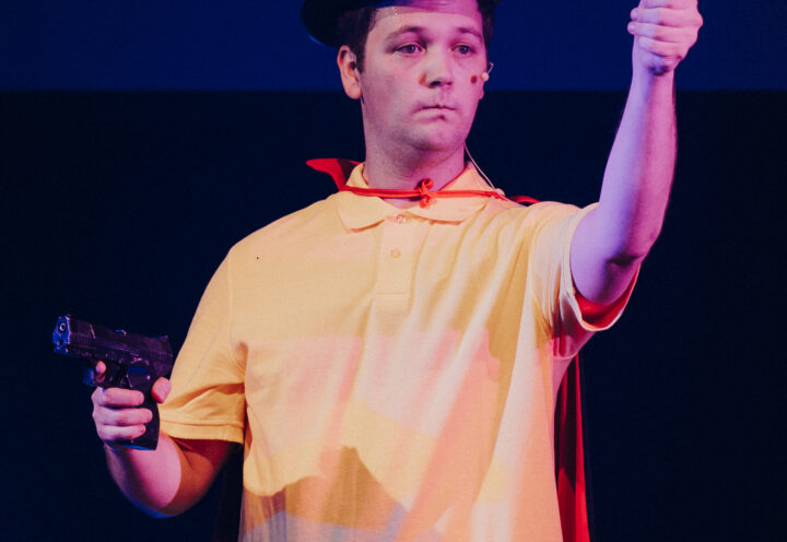Une Bulle au cerveau : Zac Bulle en spectacle au Club DIX30