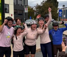Grand défi 48h de vélo: près de 9000$ pour Carrefour pour Elle