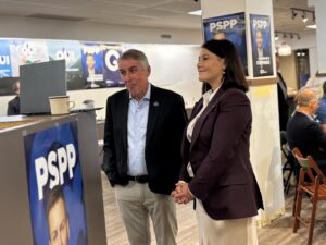 Nicolas Marceau nommé ministre des Finances