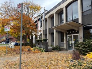 Hôtel de ville de Saint-Lambert : son sort connu dans les prochains mois ?