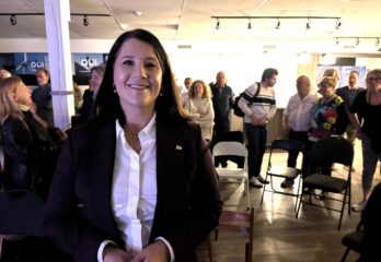 Un « retour à la normale» dans Taillon -Sandra Hernandez